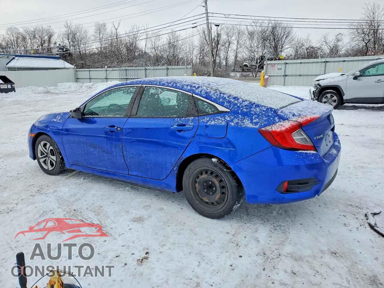 HONDA CIVIC 2017 - 19XFC2F55HE072864