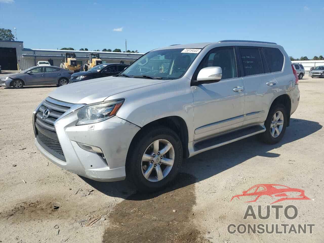 LEXUS GX 2013 - JTJBM7FX0D5063521