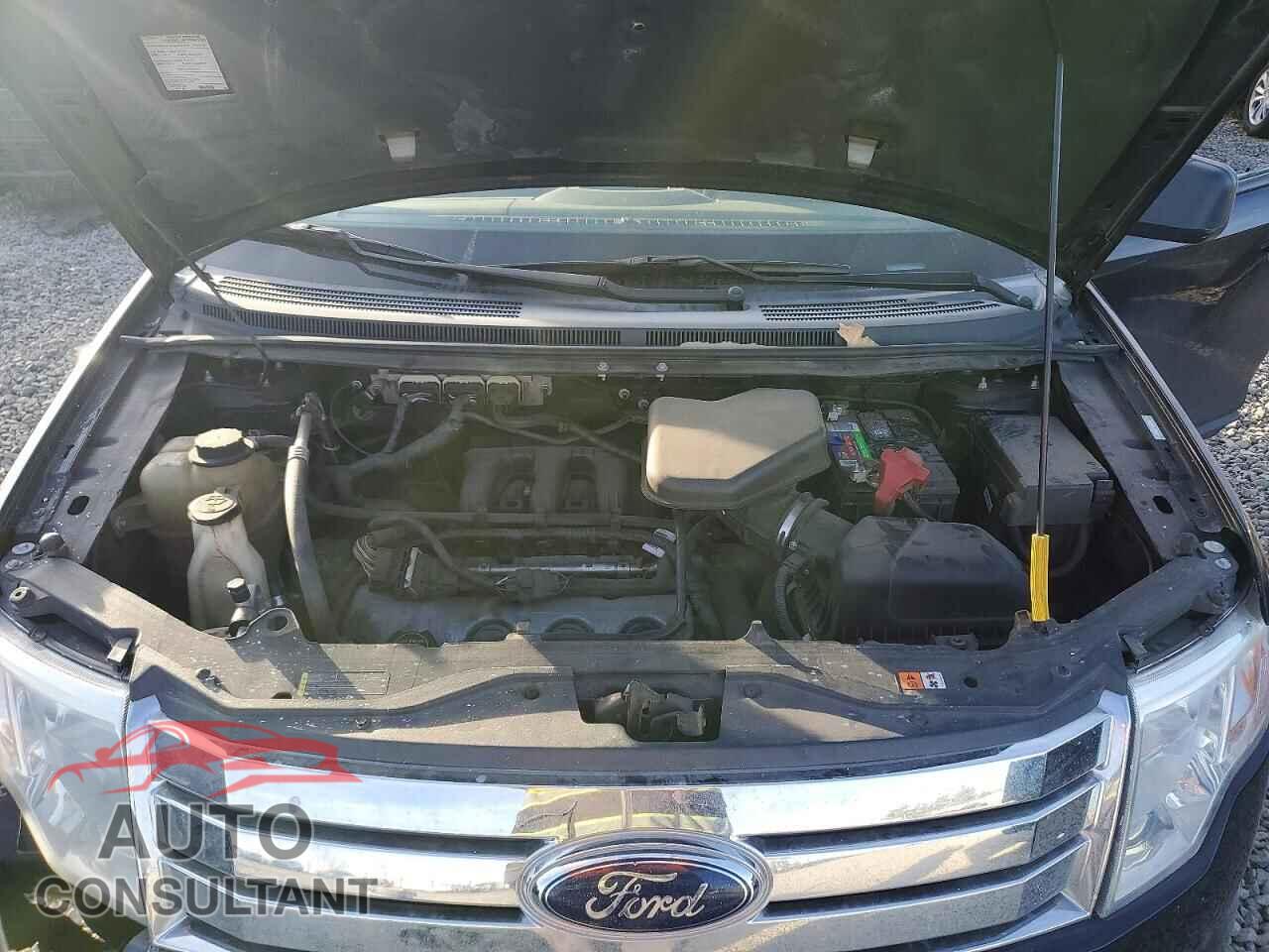 FORD EDGE 2009 - 2FMDK48C39BB01042