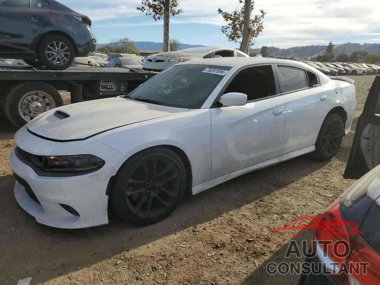 DODGE CHARGER 2020 - 2C3CDXGJ1LH255236