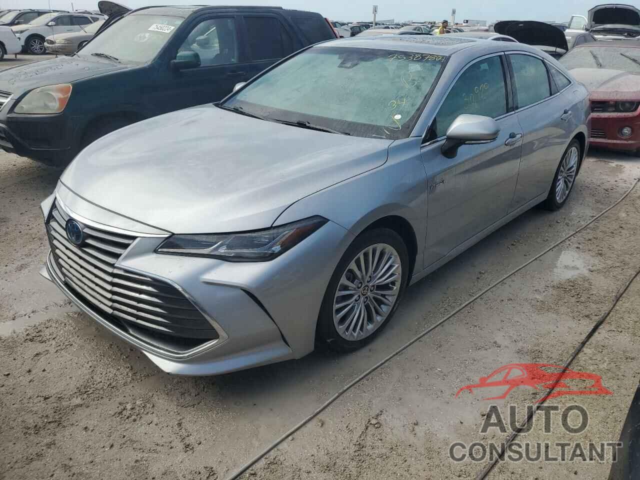 TOYOTA AVALON 2020 - 4T1C21FB0LU017315