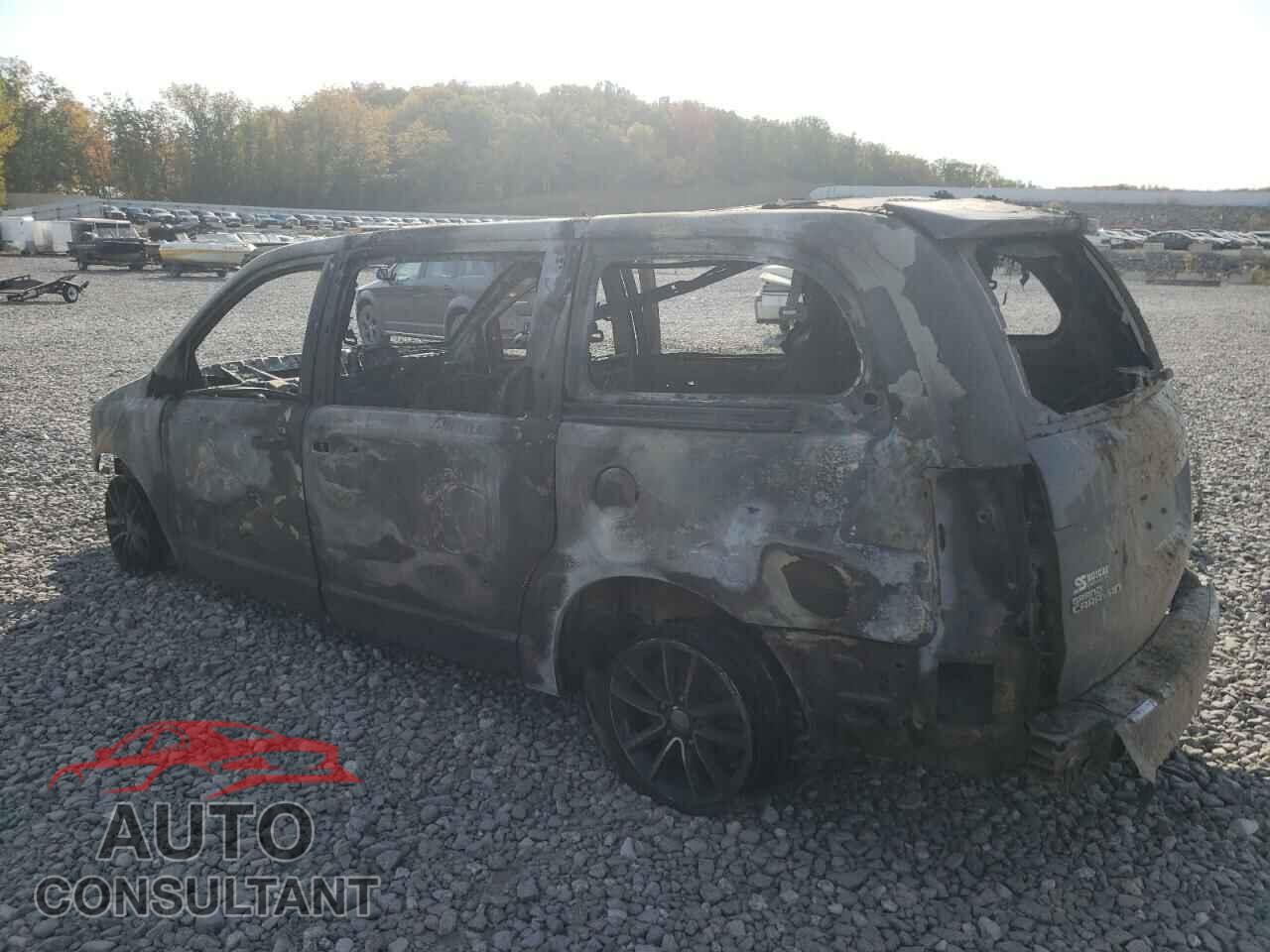 DODGE CARAVAN 2017 - 2C4RDGEG2HR783379