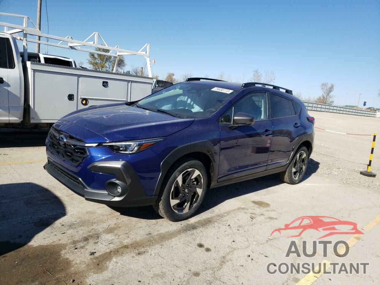 SUBARU CROSSTREK 2024 - 4S4GUHN66R3729559