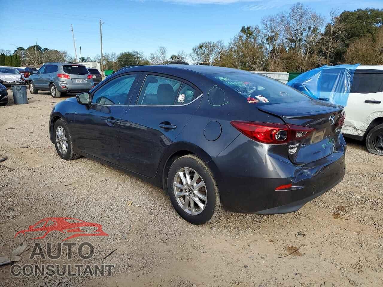 MAZDA 3 2015 - 3MZBM1V71FM211994