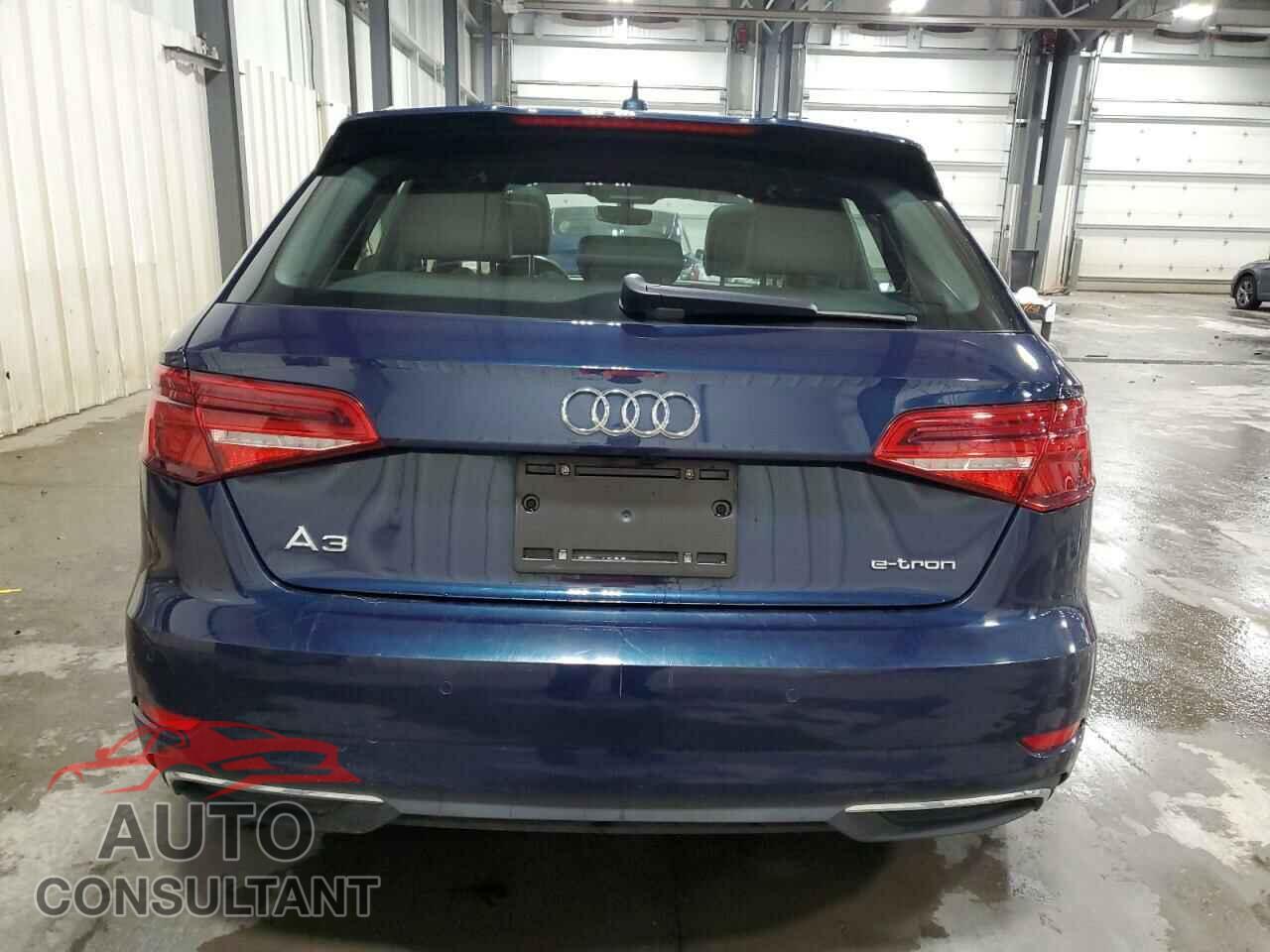 AUDI A3 2017 - WAUTPBFF2HA096541