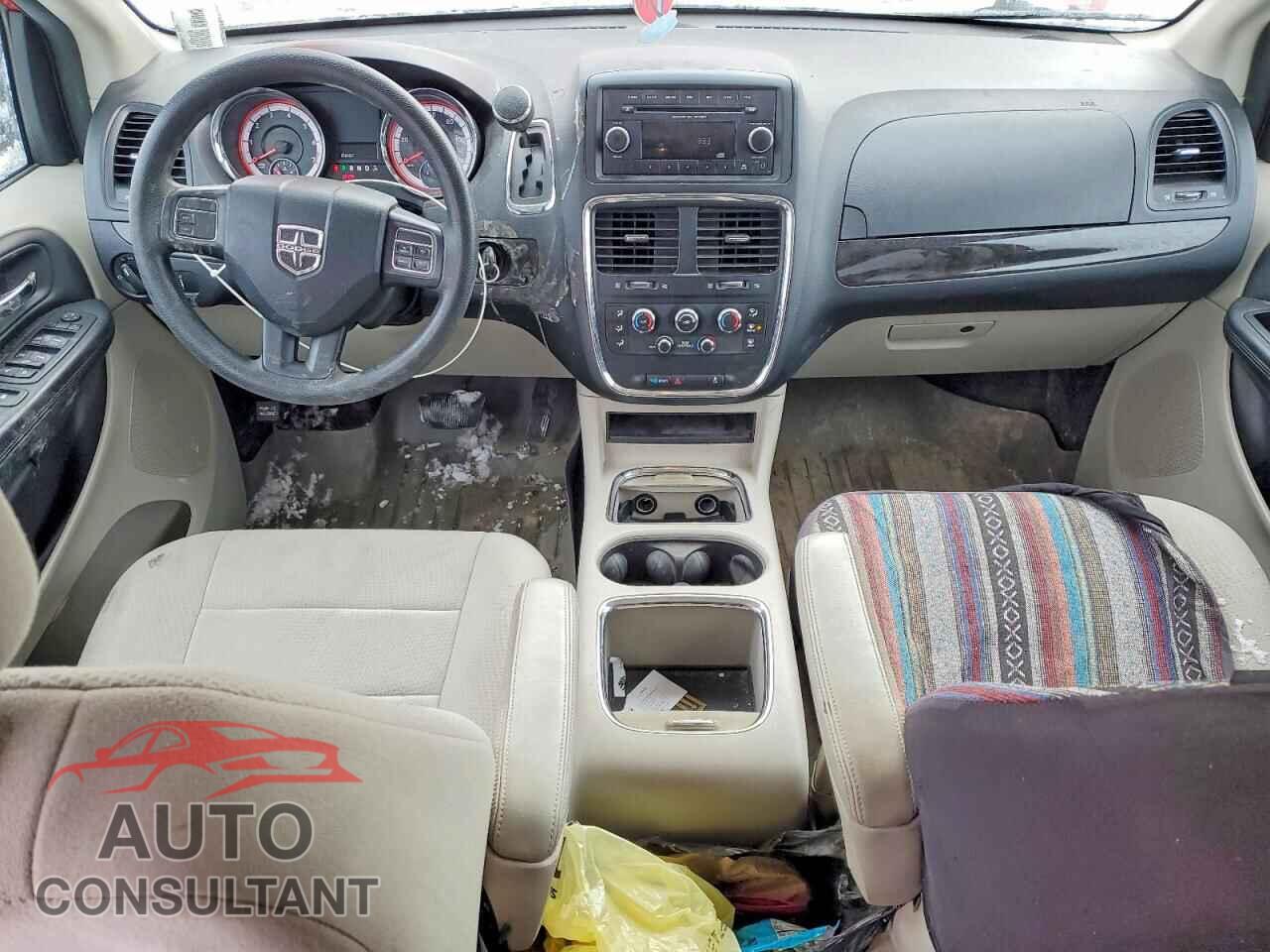 DODGE CARAVAN 2013 - 2C4RDGCG3DR603100