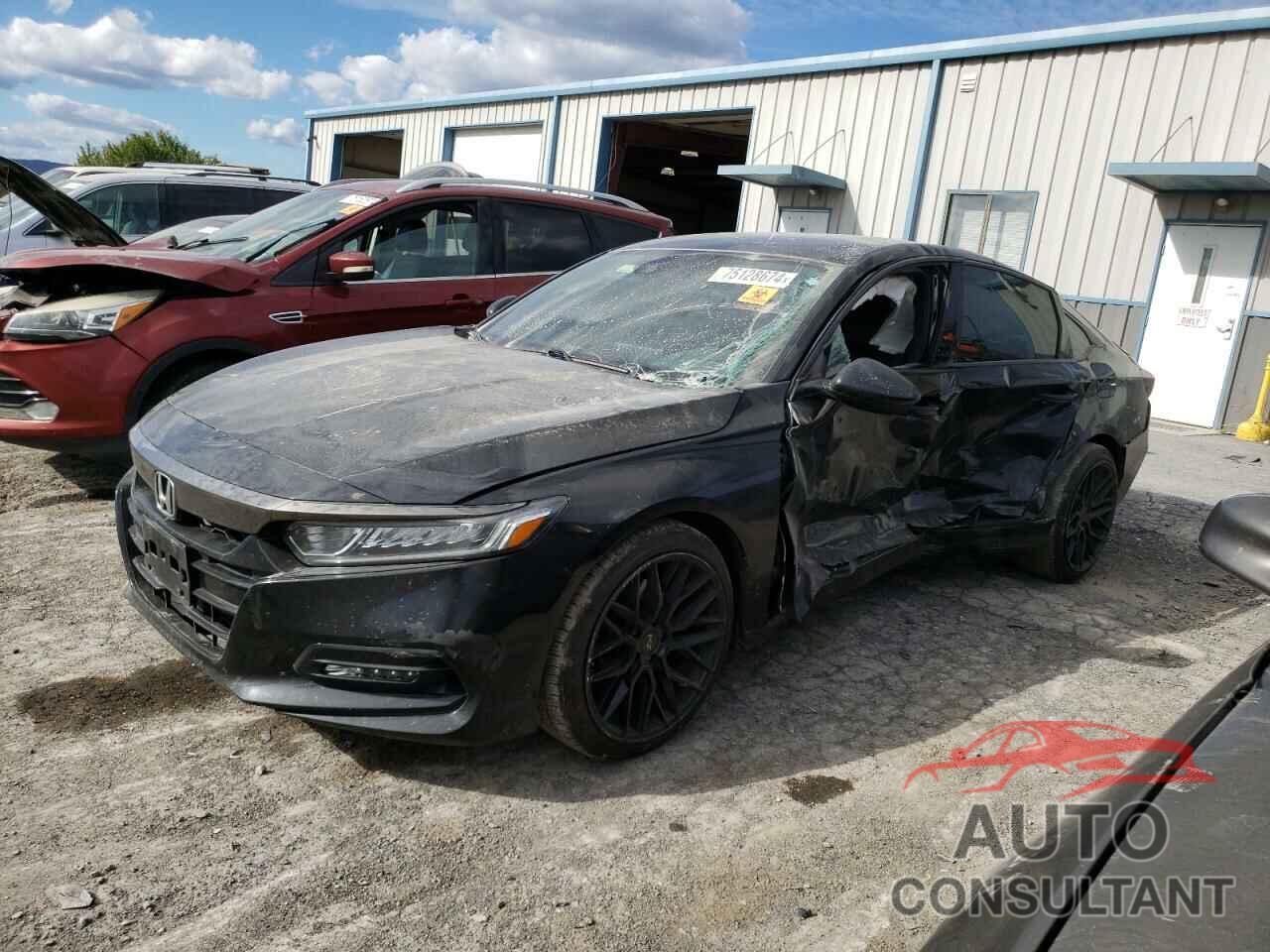 HONDA ACCORD 2020 - 1HGCV1F30LA024434