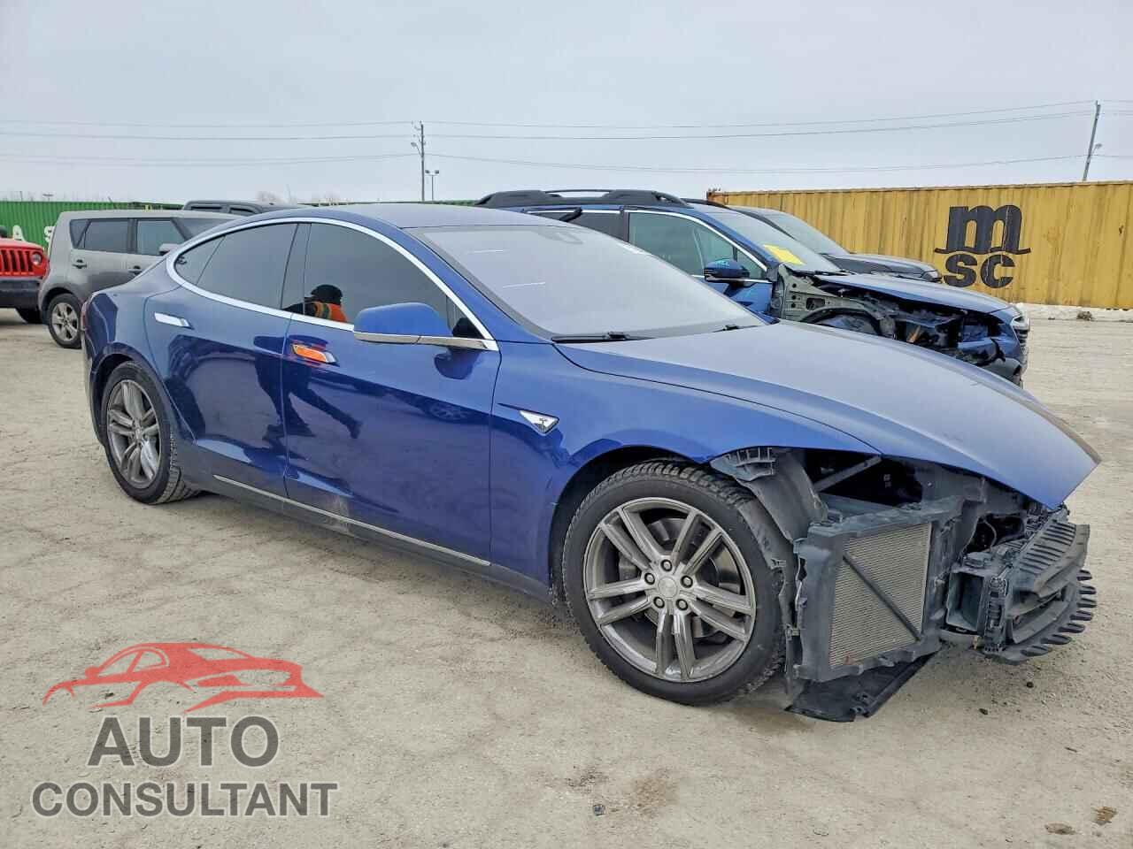 TESLA MODEL S 2016 - 5YJSA1E29GF120672