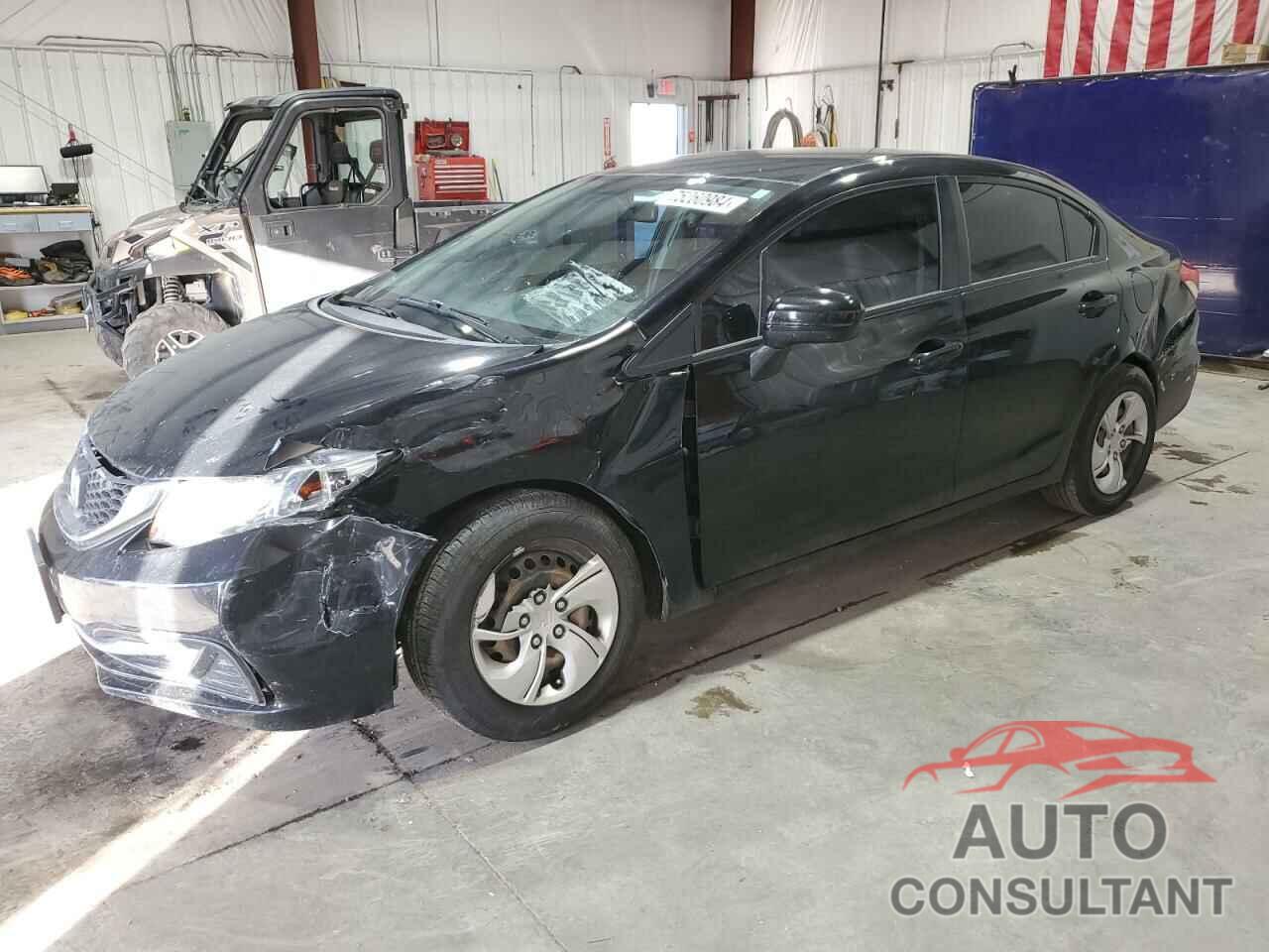 HONDA CIVIC 2015 - 19XFB2F55FE209575