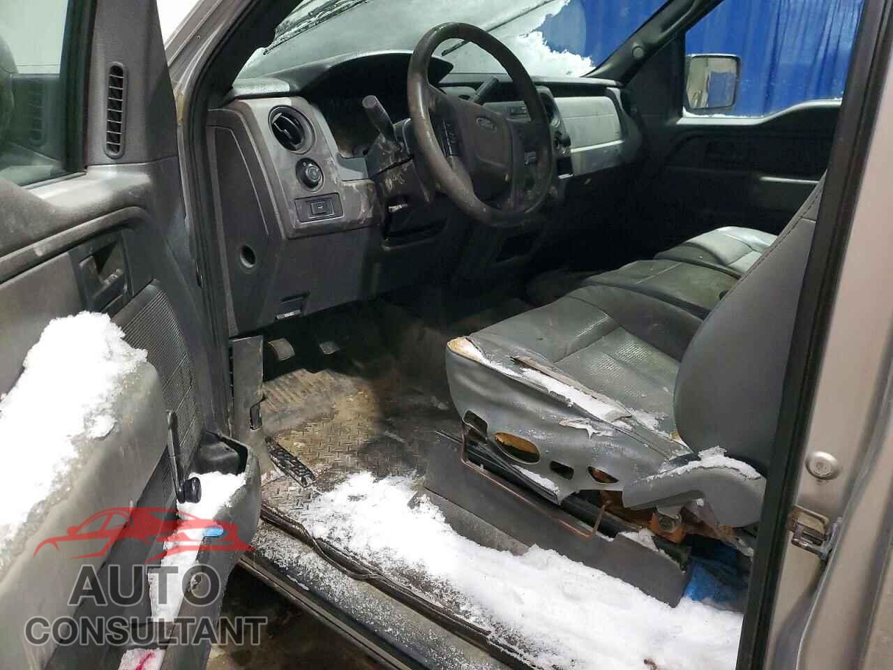 FORD All Models 2012 - 1FTMF1EF1CFB16117
