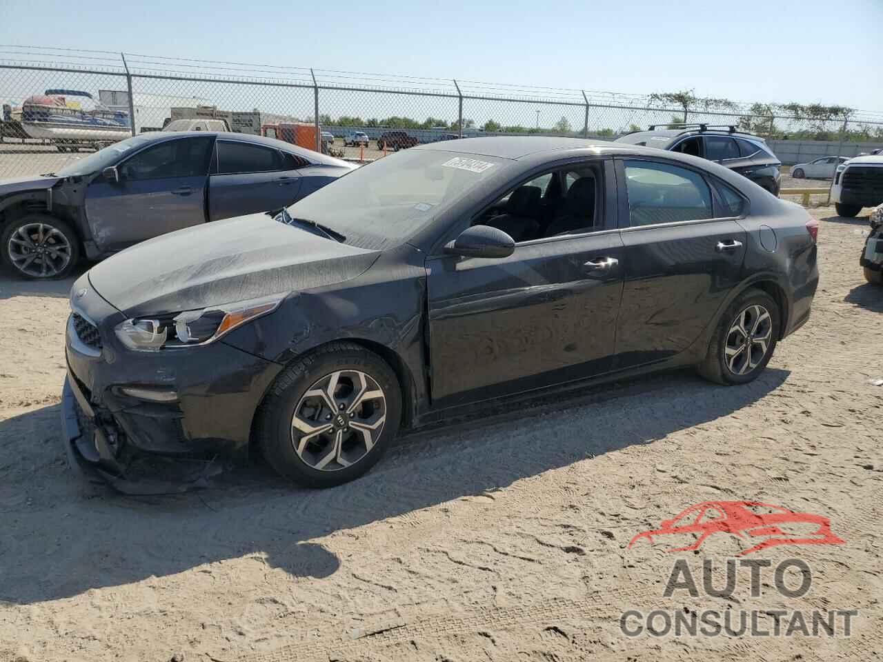 KIA FORTE 2019 - 3KPF24AD4KE052433