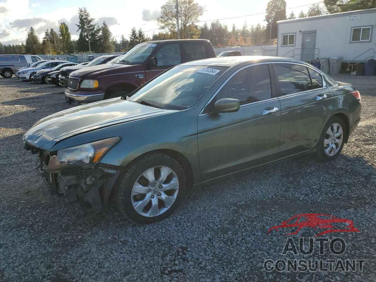 HONDA ACCORD 2009 - 1HGCP36869A036629