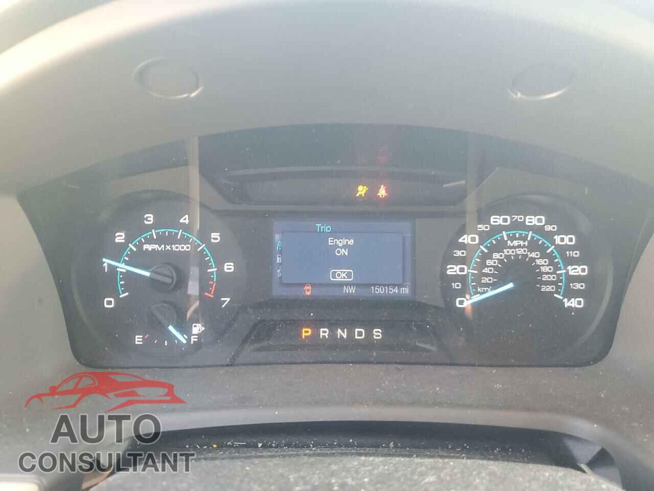 FORD FLEX 2016 - 2FMGK5B80GBA18592