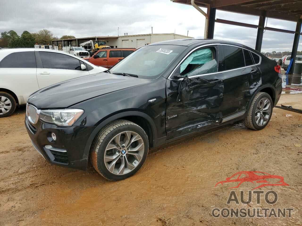 BMW X4 2016 - 5UXXW5C50G0N91876