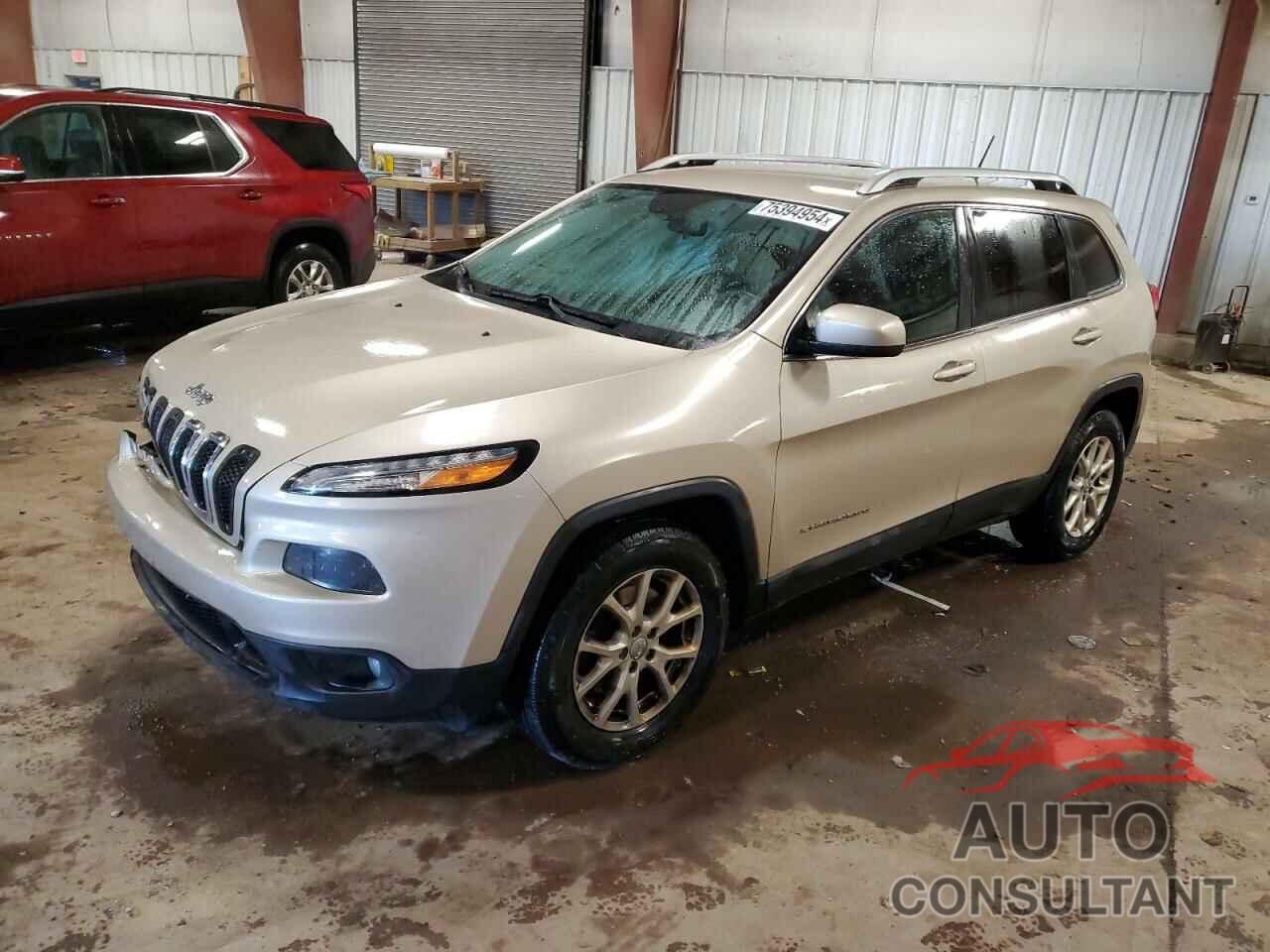 JEEP GRAND CHER 2015 - 1C4PJMCB3FW679137