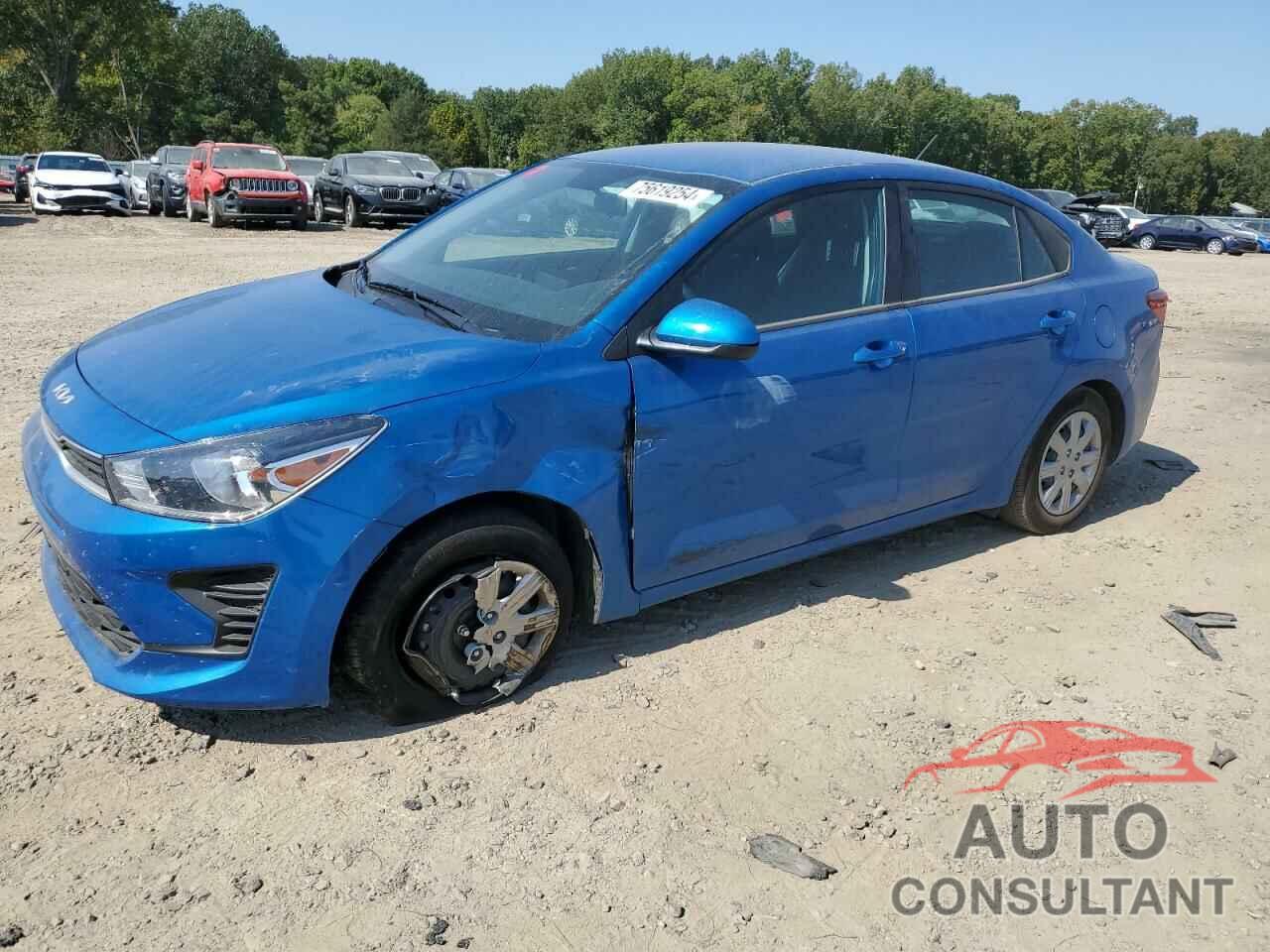 KIA RIO 2023 - 3KPA24AD6PE623387