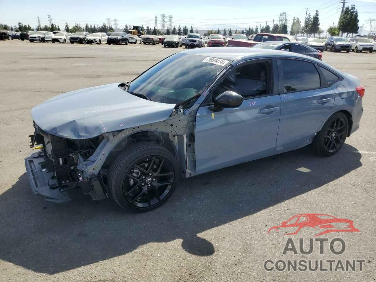 HONDA CIVIC 2024 - 2HGFE2F51RH581030