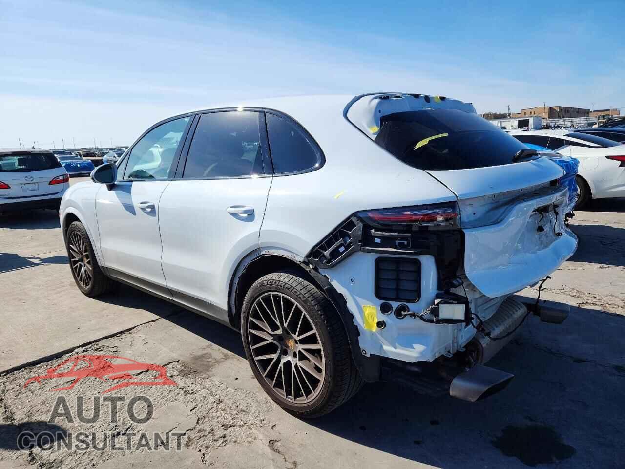 PORSCHE CAYENNE 2021 - WP1AA2AY7MDA10233