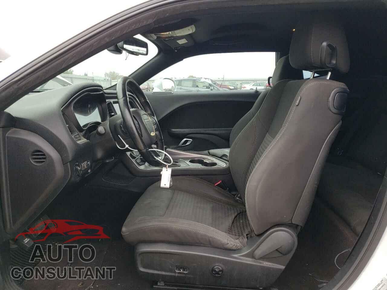 DODGE CHALLENGER 2016 - 2C3CDZAG4GH275768