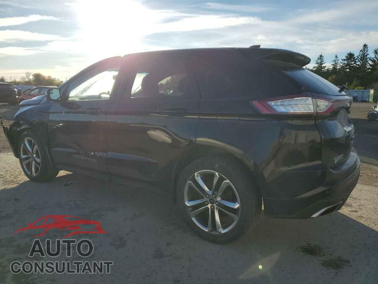 FORD EDGE 2016 - 2FMPK4AP5GBB40268
