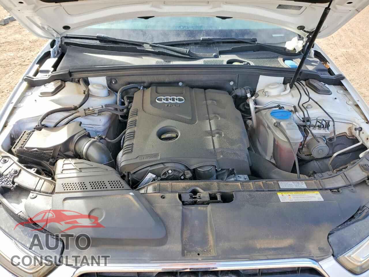 AUDI A4 2015 - WAUFFAFL8FA082687