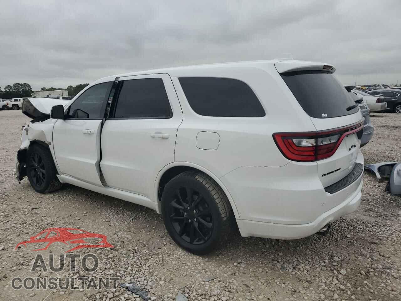 DODGE DURANGO 2017 - 1C4SDHCT8HC855959