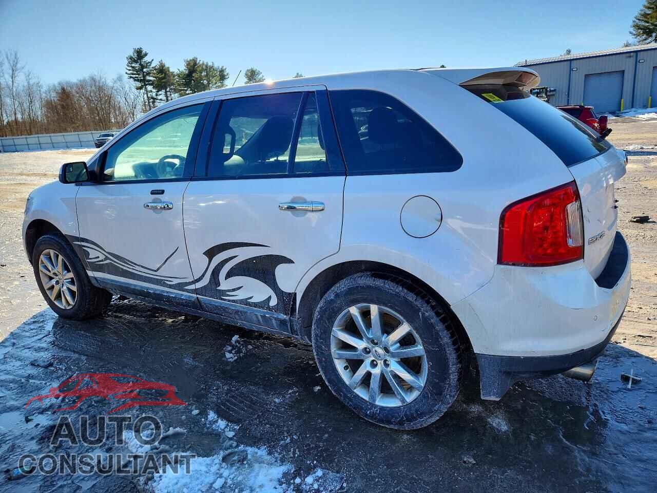 FORD EDGE 2011 - 2FMDK4JC4BBB52632