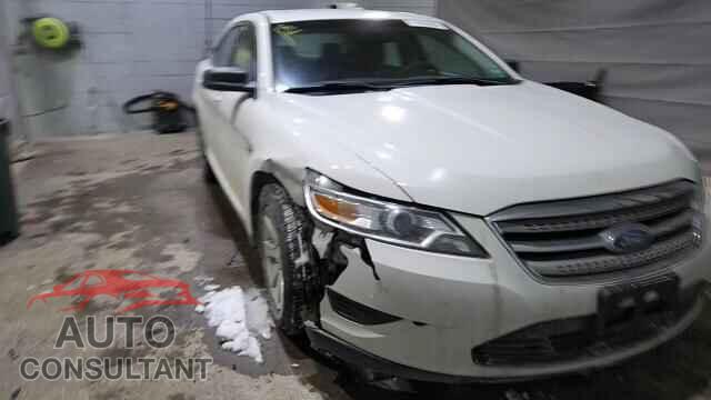 FORD TAURUS 2012 - 1FAHP2DW8CG124883