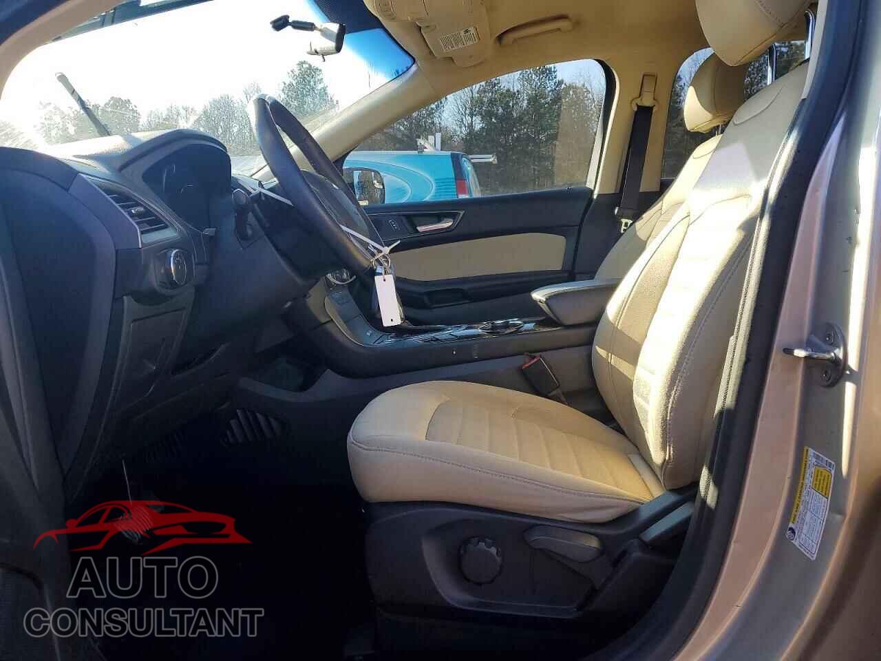 FORD EDGE 2017 - 2FMPK3G9XHBC07466