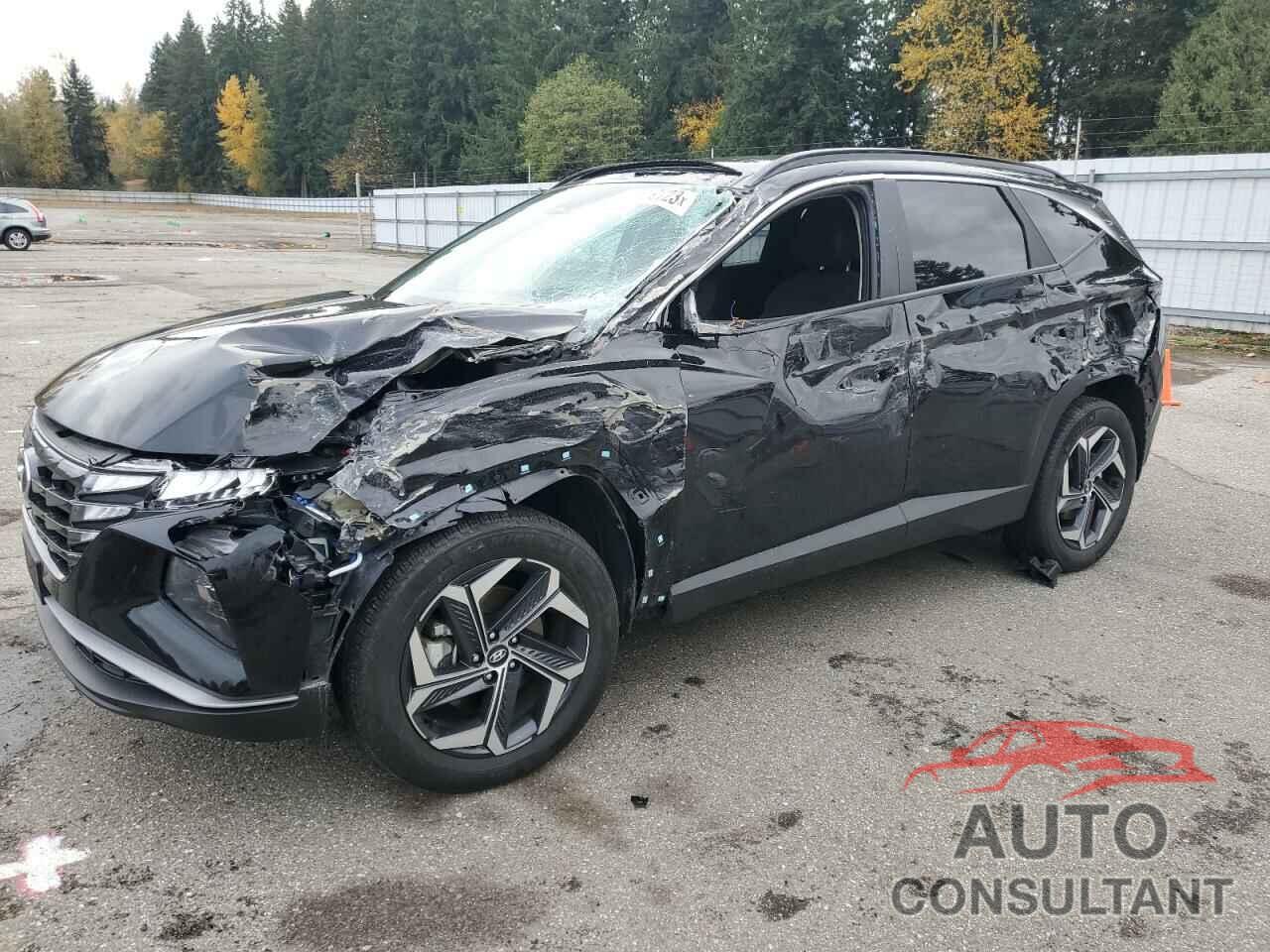 HYUNDAI TUCSON 2022 - KM8JFCA17NU036887