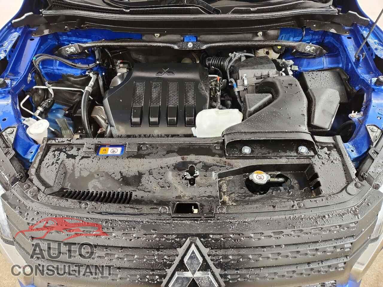 MITSUBISHI ECLIPSE 2025 - JA4ATWAA2SZ032527