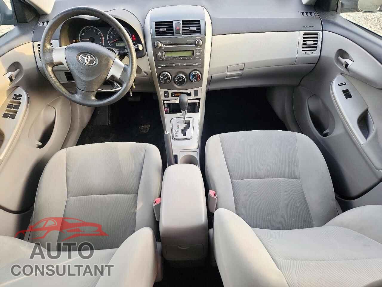 TOYOTA COROLLA 2011 - 2T1BU4EE0BC733344