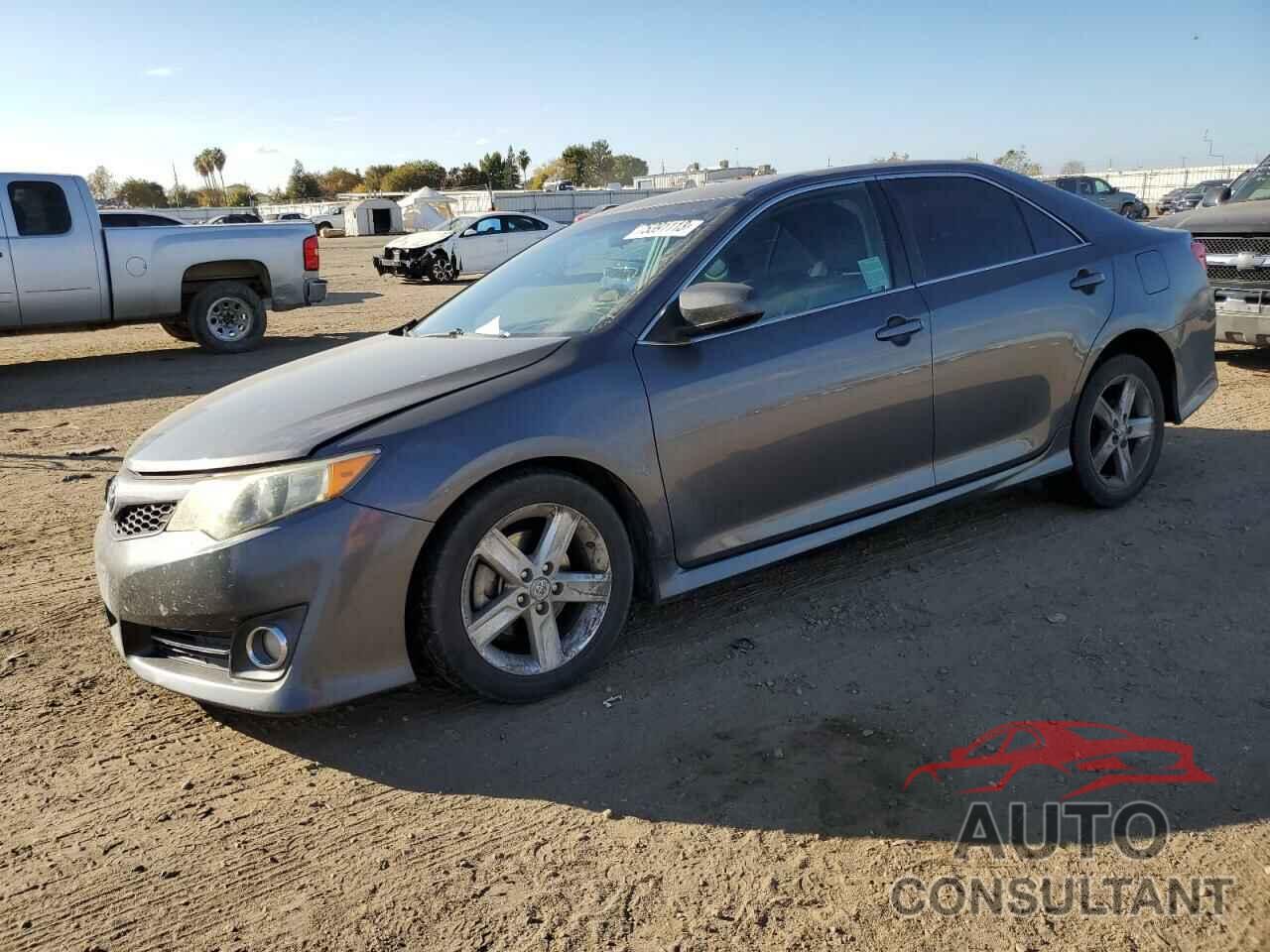 TOYOTA CAMRY 2013 - 4T1BF1FK9DU657105