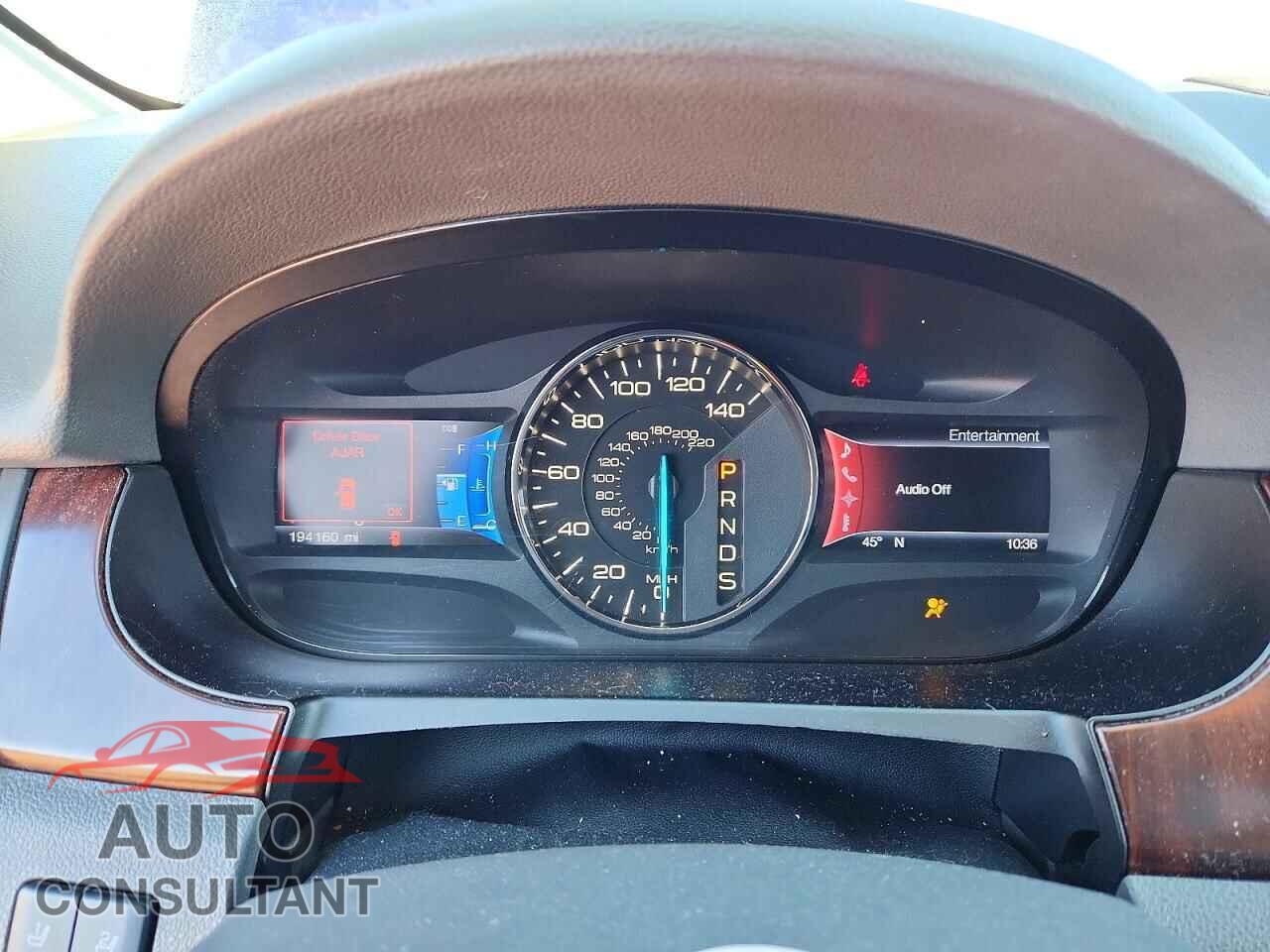 FORD EDGE 2013 - 2FMDK3KC6DBA34965
