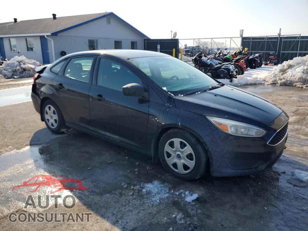FORD FOCUS 2016 - 1FADP3E23GL309470
