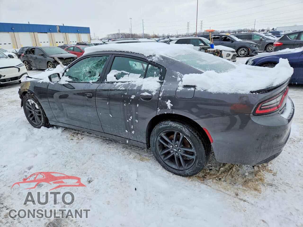 DODGE CHARGER 2019 - 2C3CDXJG1KH577306