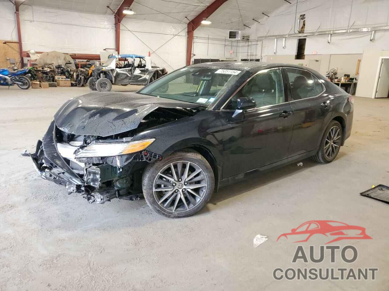 TOYOTA CAMRY 2021 - 4T1F11BK3MU040501