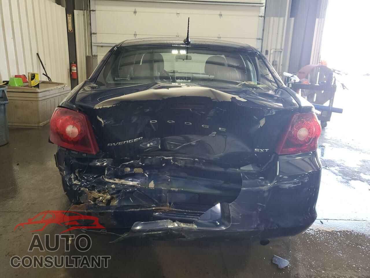 DODGE AVENGER 2013 - 1C3CDZCB0DN682569