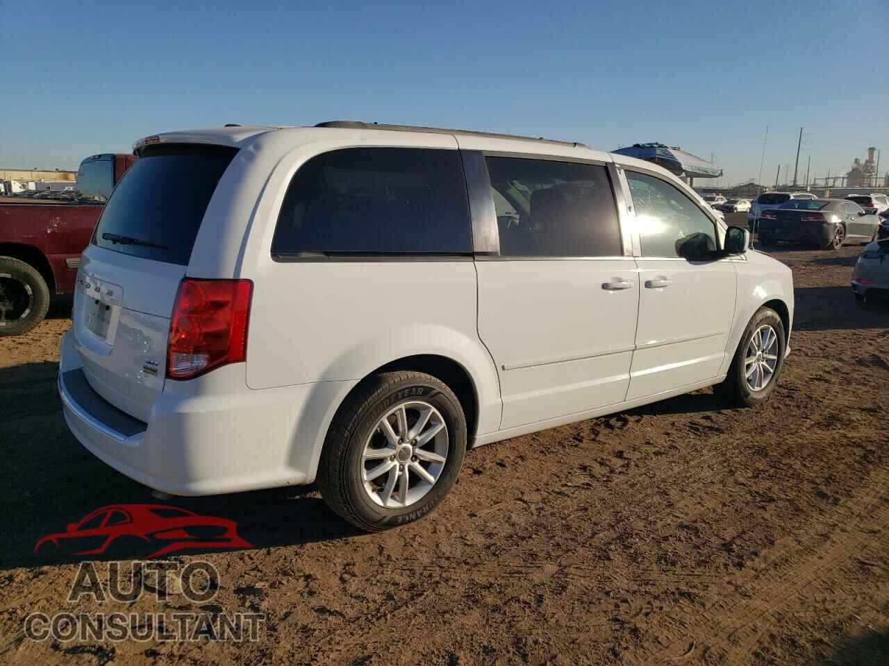 DODGE CARAVAN 2016 - 2C4RDGCG7GR310692