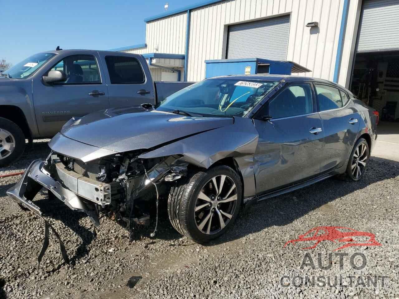 NISSAN MAXIMA 2017 - 1N4AA6AP3HC397106