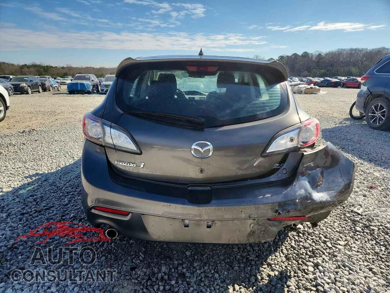 MAZDA MAZDA3 2012 - JM1BL1L94C1661271