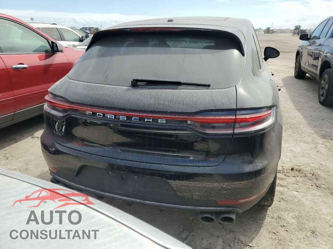 PORSCHE MACAN 2021 - WP1AA2A54MLB05831
