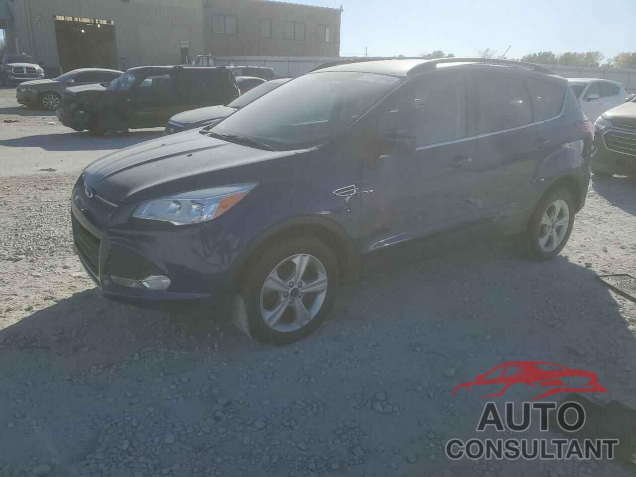 FORD ESCAPE 2014 - 1FMCU9GX7EUB00732