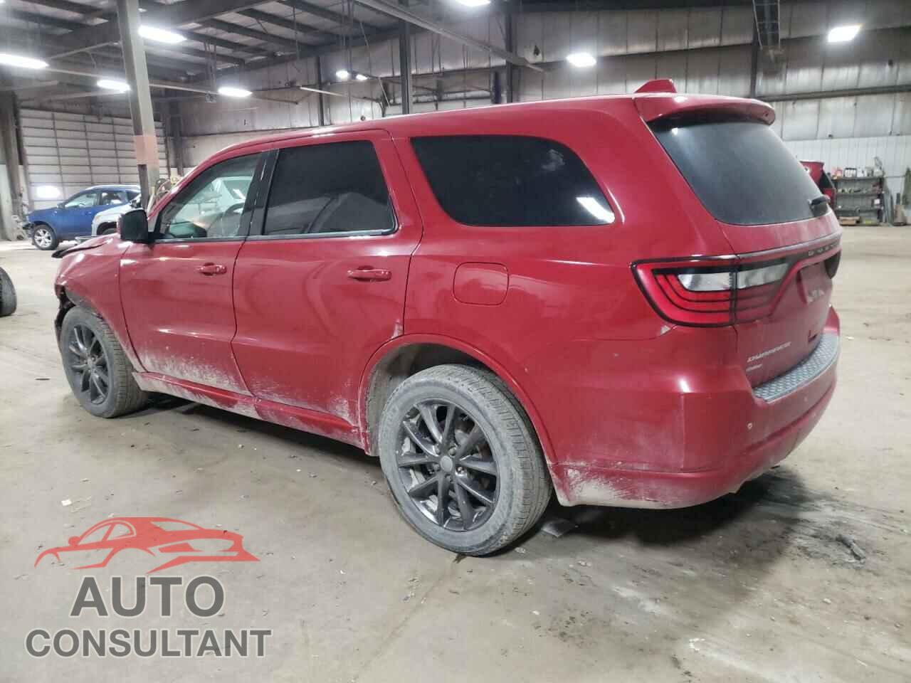 DODGE DURANGO 2017 - 1C4RDJDG3HC723134