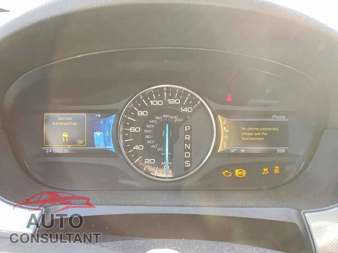 FORD EDGE 2013 - 2FMDK3JC6DBC01908