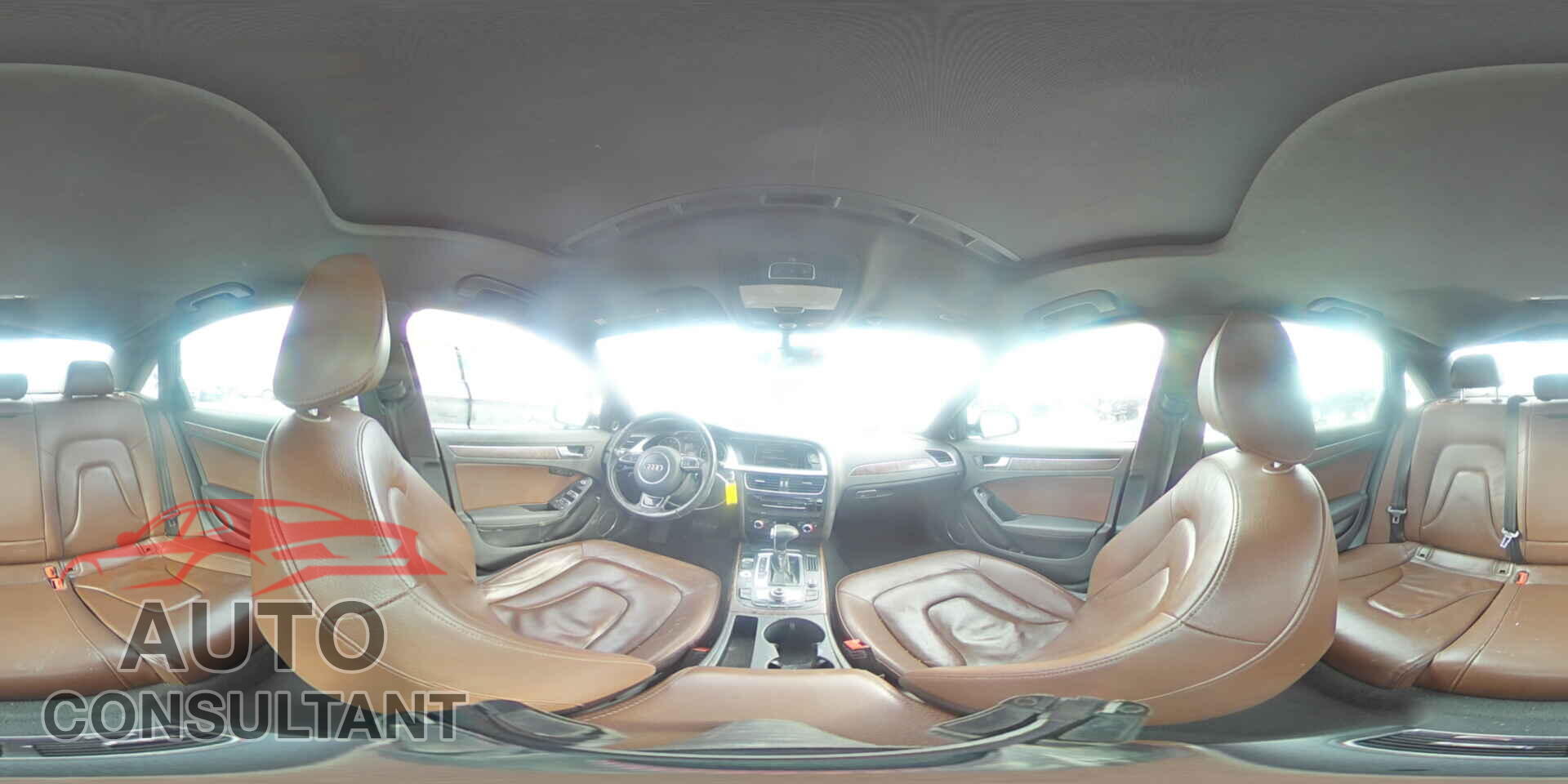 AUDI A4 2016 - WAUFFAFL9GN001058