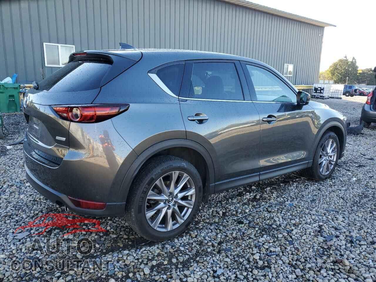 MAZDA CX-5 2019 - JM3KFBDM6K0681887