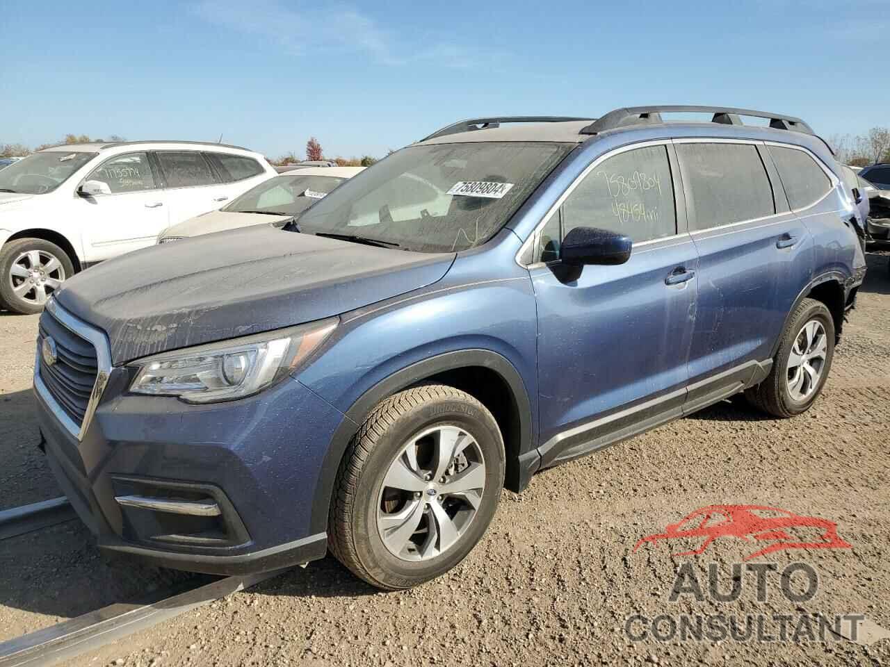 SUBARU ASCENT 2021 - 4S4WMACD3M3411072