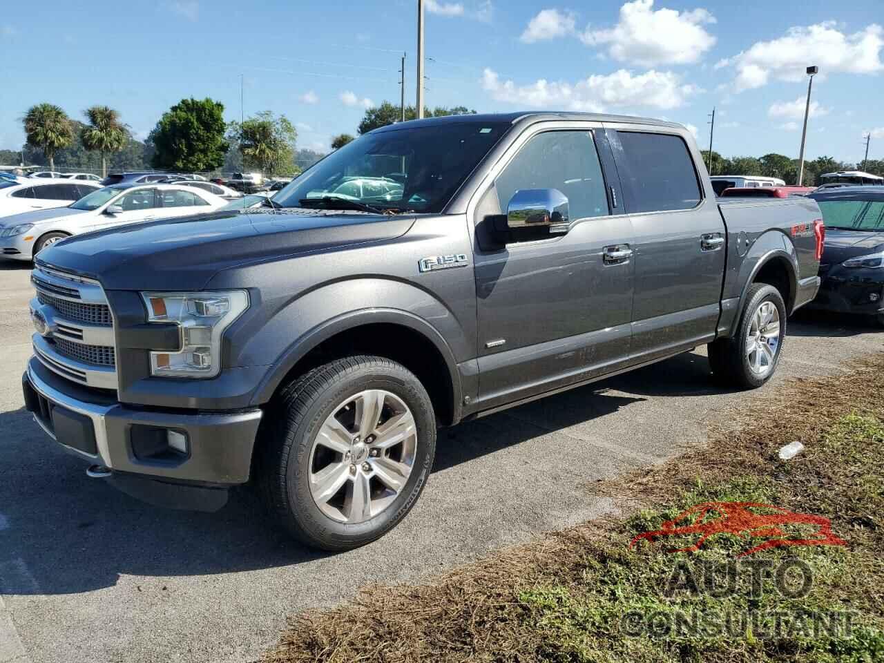 FORD F-150 2016 - 1FTEW1EGXGFA59807