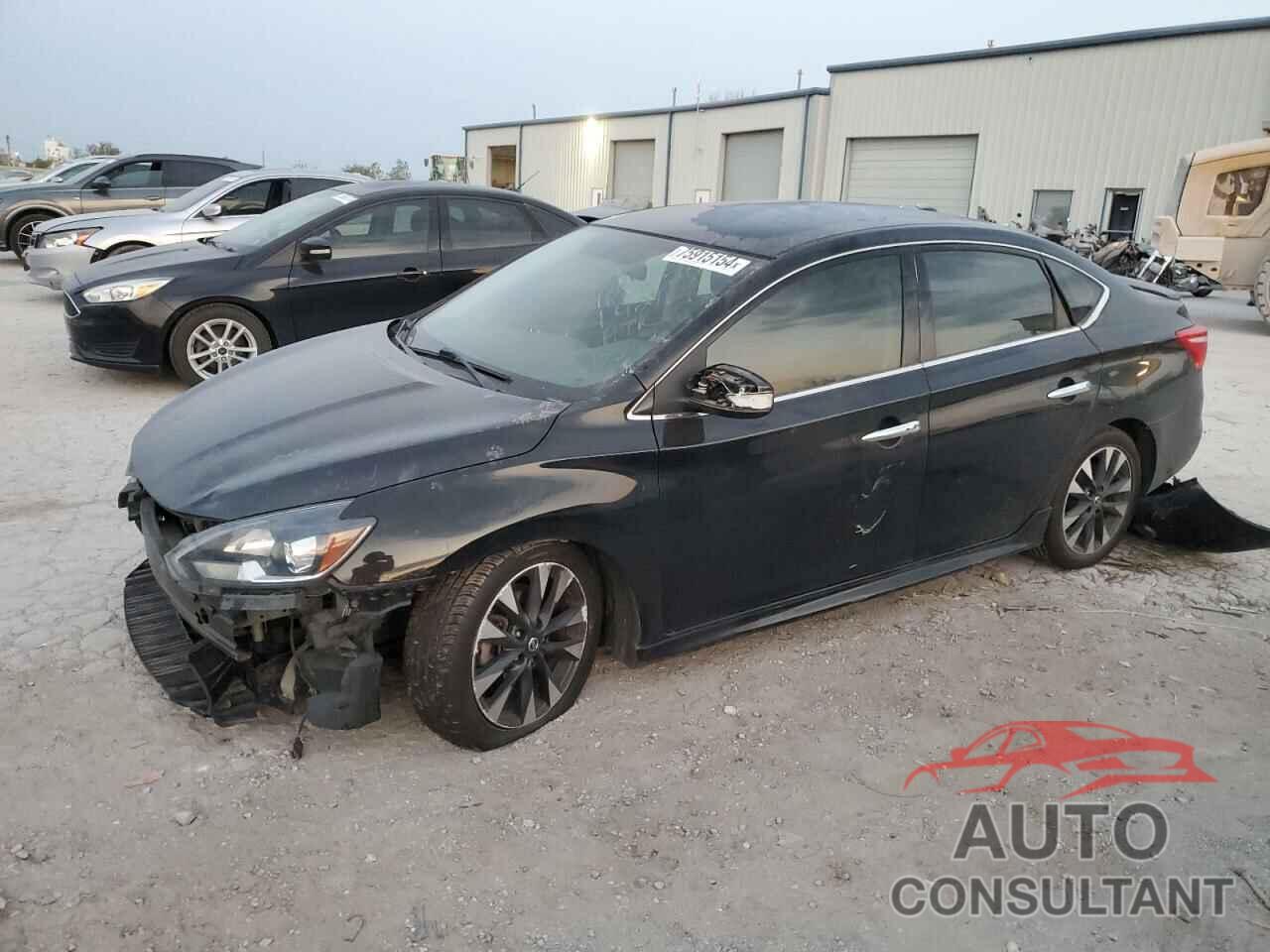 NISSAN SENTRA 2017 - 3N1AB7AP9HY221717